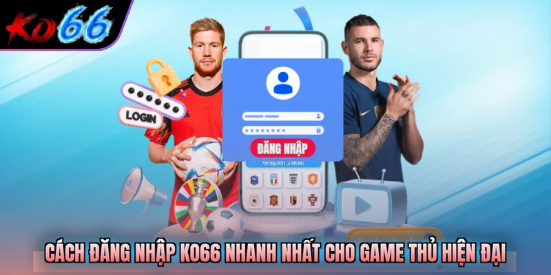 Đăng nhập KO66