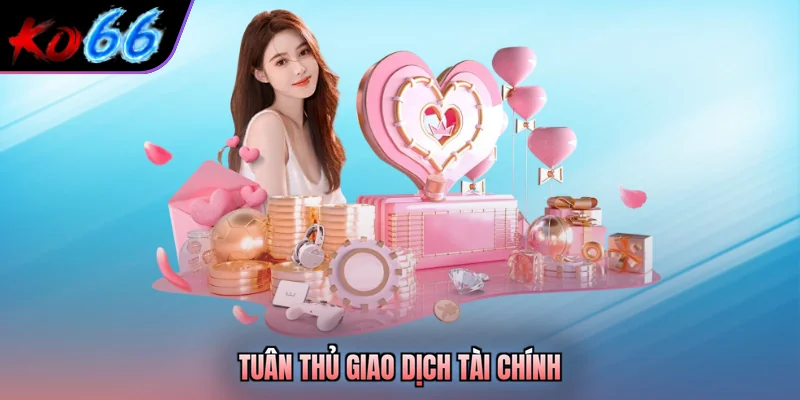 Tuân thủ giao dịch tài chính